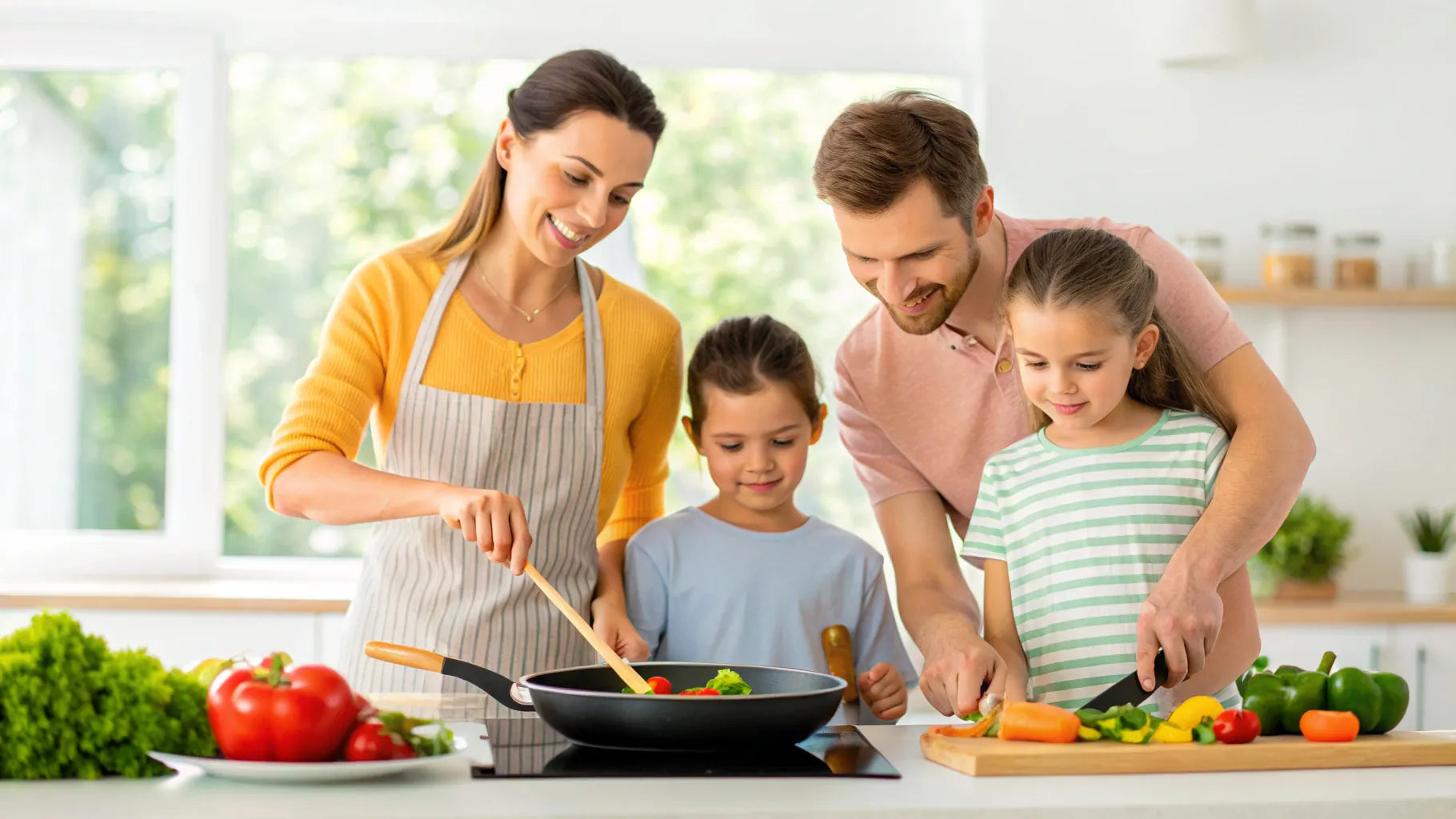 Hogyan teszi izgalmasabbá az étkezést a különböző formák és elrendezések használata