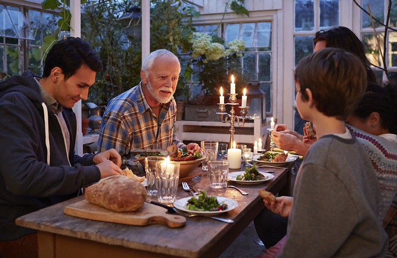 Miért jó időt szánni a nyugodt étkezésre